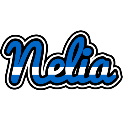 Nelia greece logo