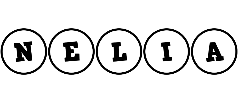 Nelia handy logo