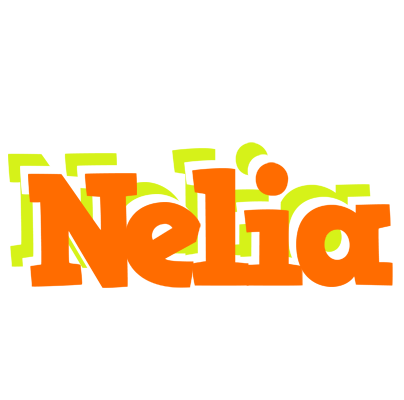Nelia healthy logo
