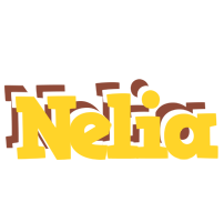 Nelia hotcup logo