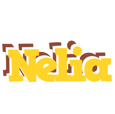 Nelia hotcup logo