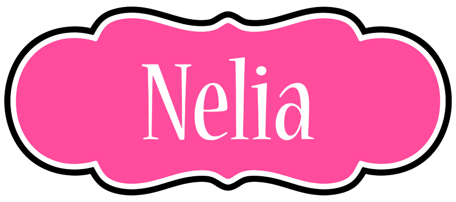 Nelia invitation logo