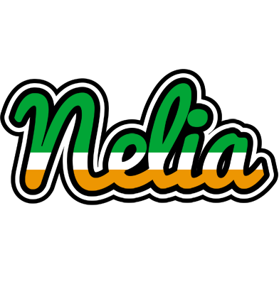 Nelia ireland logo