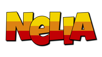 Nelia jungle logo