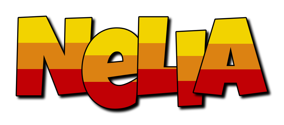 Nelia jungle logo
