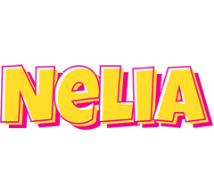 Nelia kaboom logo