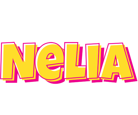 Nelia kaboom logo