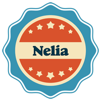 Nelia labels logo