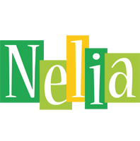 Nelia lemonade logo