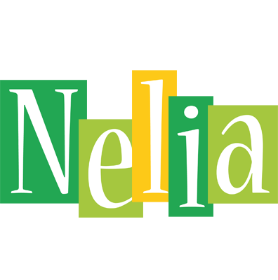 Nelia lemonade logo