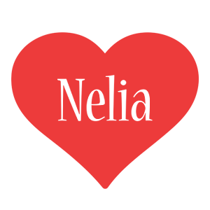 Nelia love logo