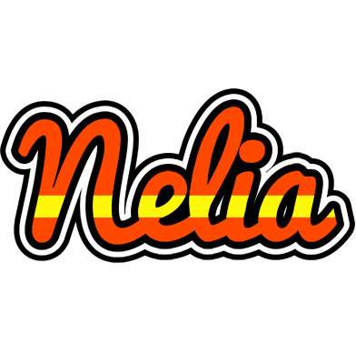 Nelia madrid logo