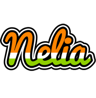 Nelia mumbai logo