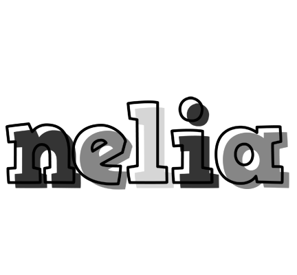 Nelia night logo