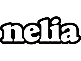 Nelia panda logo