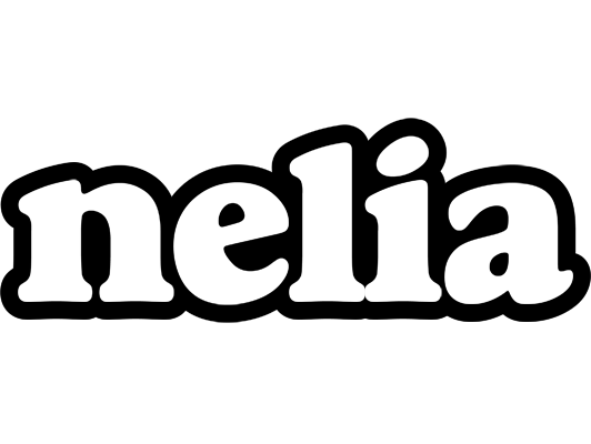 Nelia panda logo