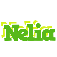 Nelia picnic logo