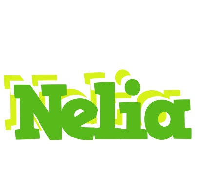 Nelia picnic logo