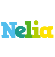 Nelia rainbows logo