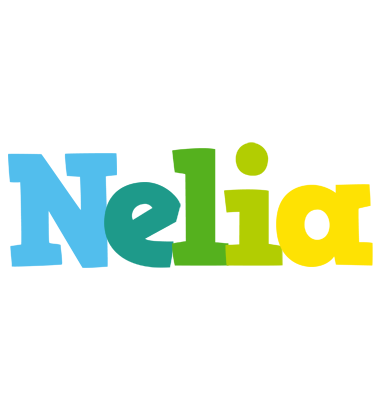 Nelia rainbows logo