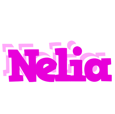 Nelia rumba logo