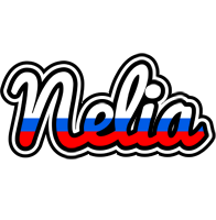 Nelia russia logo