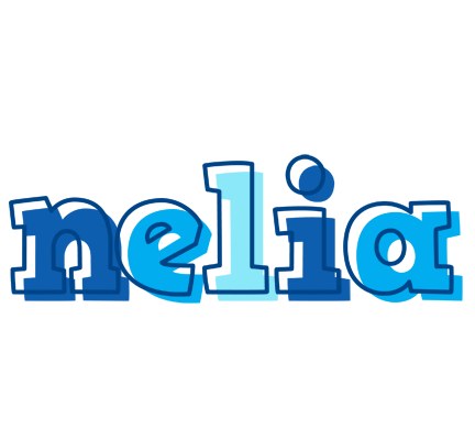Nelia sailor logo