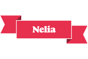 Nelia sale logo