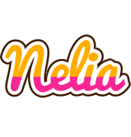 Nelia smoothie logo