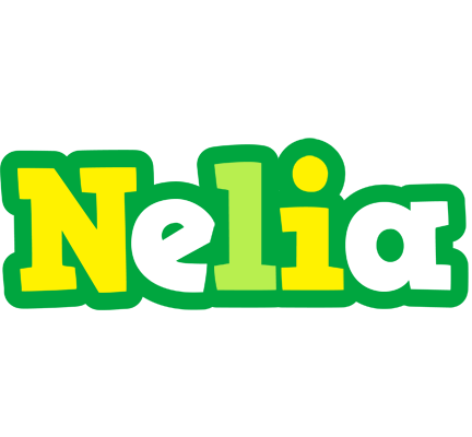 Nelia soccer logo