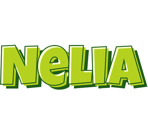 Nelia summer logo