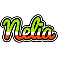 Nelia superfun logo