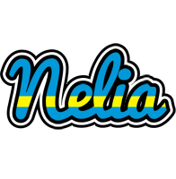 Nelia sweden logo