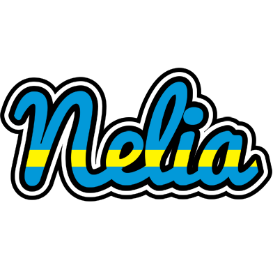 Nelia sweden logo