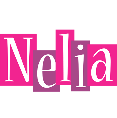 Nelia whine logo