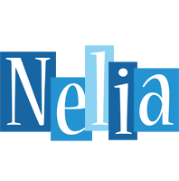 Nelia winter logo