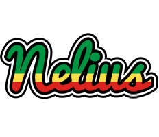 Nelius african logo