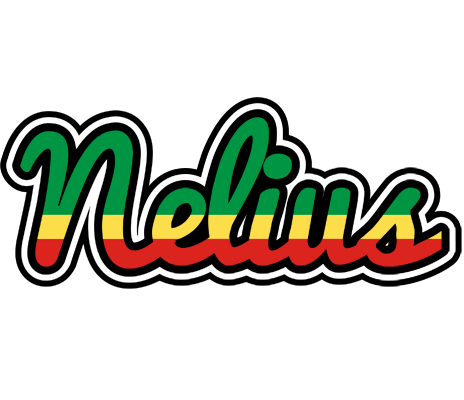 Nelius african logo