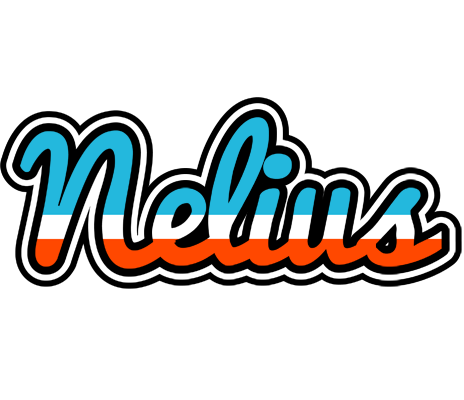 Nelius america logo