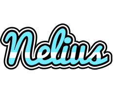 Nelius argentine logo