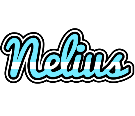 Nelius argentine logo