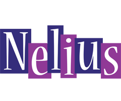 Nelius autumn logo