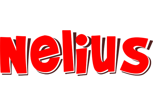 Nelius basket logo
