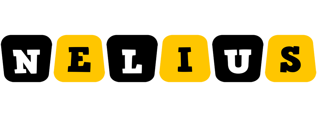 Nelius boots logo