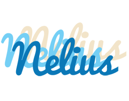 Nelius breeze logo