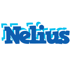 Nelius business logo