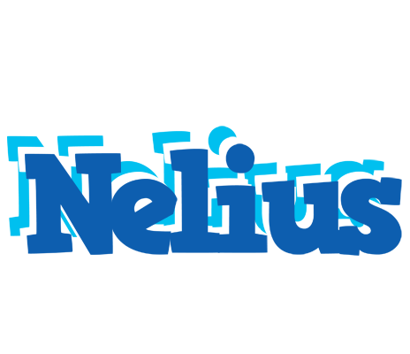 Nelius business logo