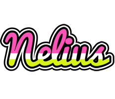 Nelius candies logo