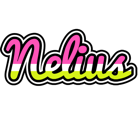 Nelius candies logo