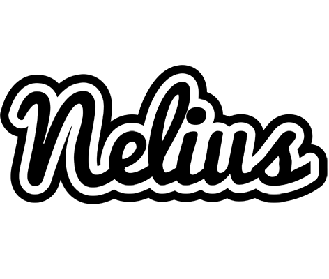Nelius chess logo
